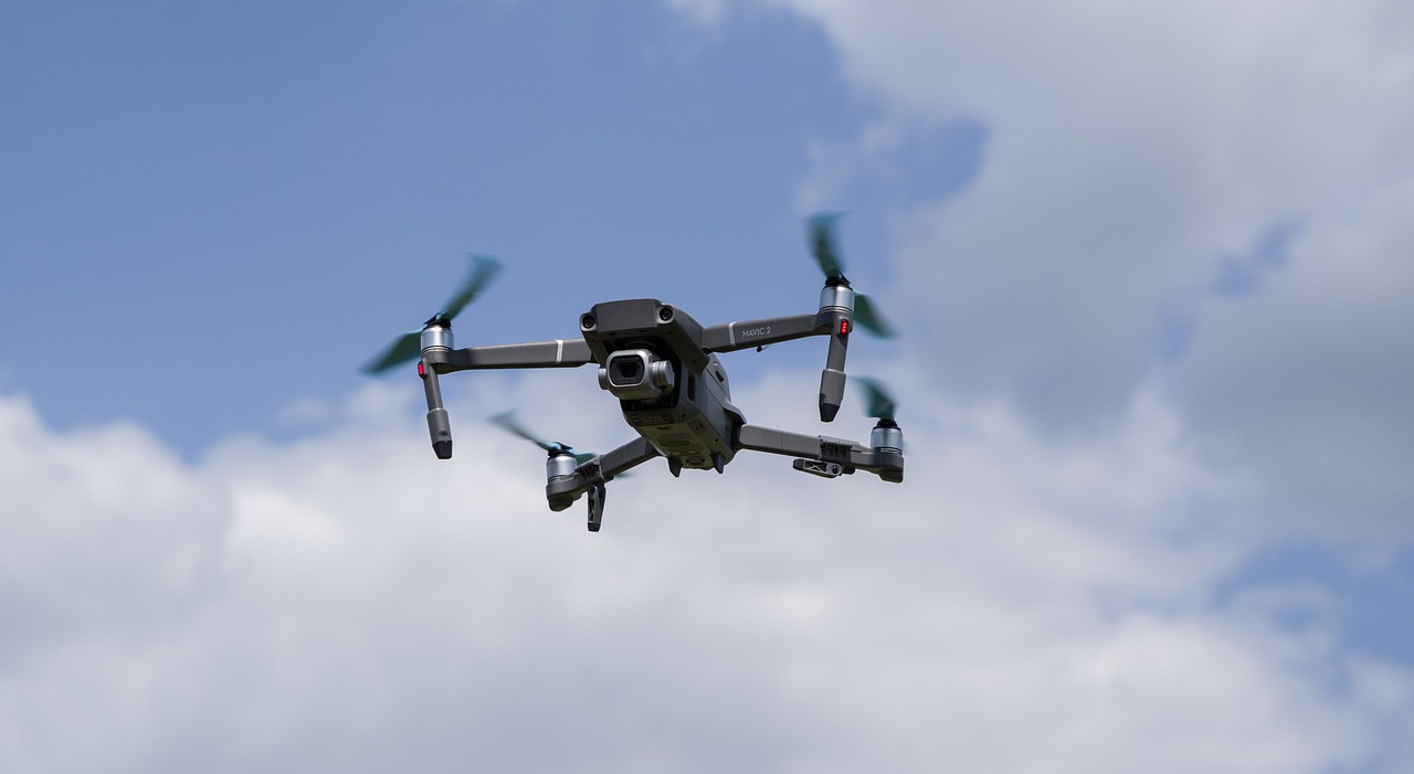 How Autonomous Drones Are Redefining Air Reconnaissance